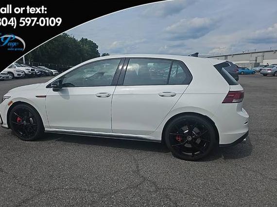 VOLKSWAGEN GTI 2024 WVW2A7CD9RW233379 image