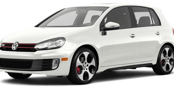 VOLKSWAGEN GTI 2011 WVWGV7AJXBW019123 image