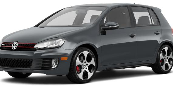 VOLKSWAGEN GTI 2011 WVWFV7AJ2BW059515 image