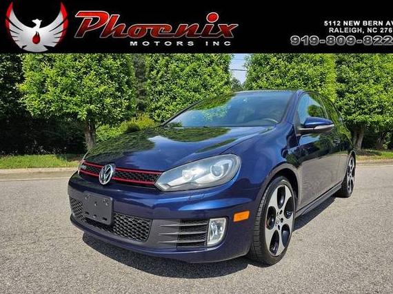 VOLKSWAGEN GTI 2011 WVWFD7AJ9BW322909 image