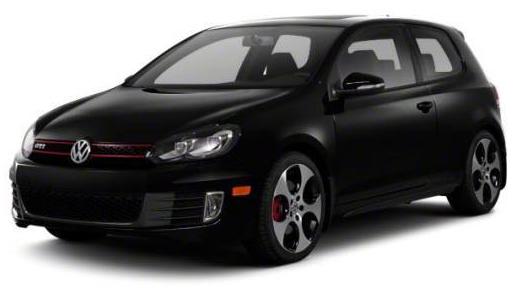 VOLKSWAGEN GTI 2010 WVWEV7AJ8AW343001 image