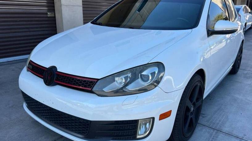 VOLKSWAGEN GTI 2010 WVWFD7AJ9AW167549 image