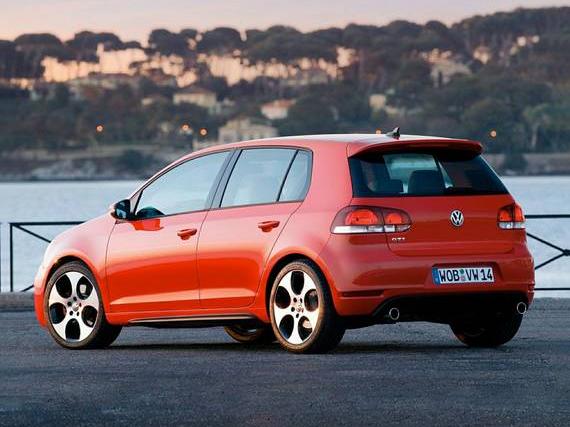 VOLKSWAGEN GTI 2014 WVWHD7AJ2EW006894 image