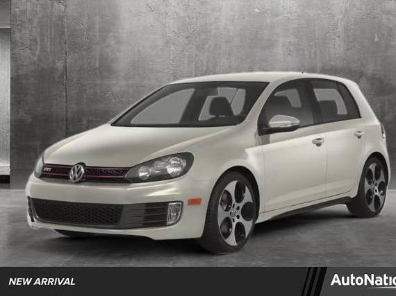 VOLKSWAGEN GTI 2014 WVWHD7AJXEW000924 image