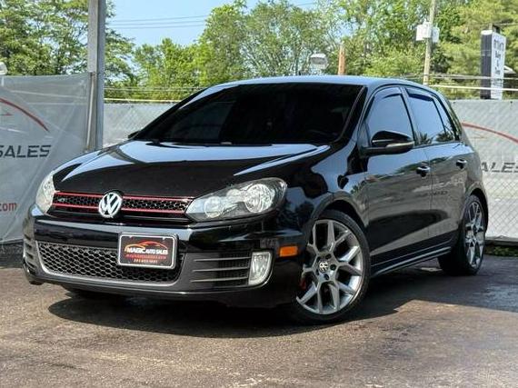 VOLKSWAGEN GTI 2014 WVWHD7AJ6EW000631 image