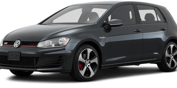 VOLKSWAGEN GTI 2015 3VW4T7AU4FM045366 image