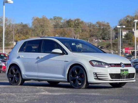 VOLKSWAGEN GTI 2015 3VW4T7AU3FM097989 image
