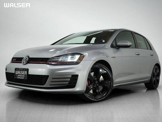 VOLKSWAGEN GTI 2015 3VW447AU7FM095093 image