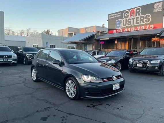 VOLKSWAGEN GTI 2015 3VW4T7AU4FM032939 image VOLKSWAGEN GTI 2015 3VW4T7AU4FM032939 image