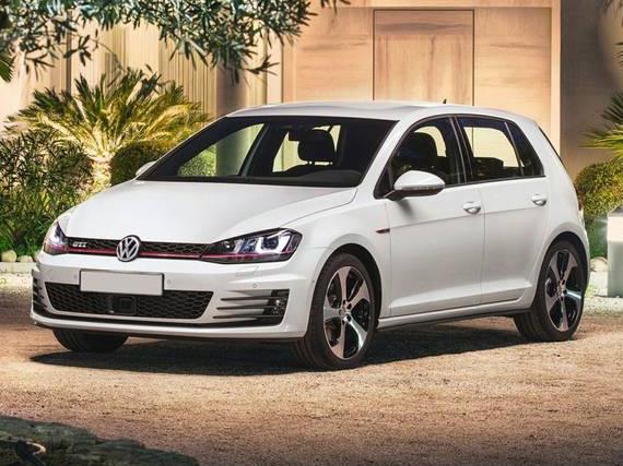 VOLKSWAGEN GTI 2015 3VW447AU5FM103031 image