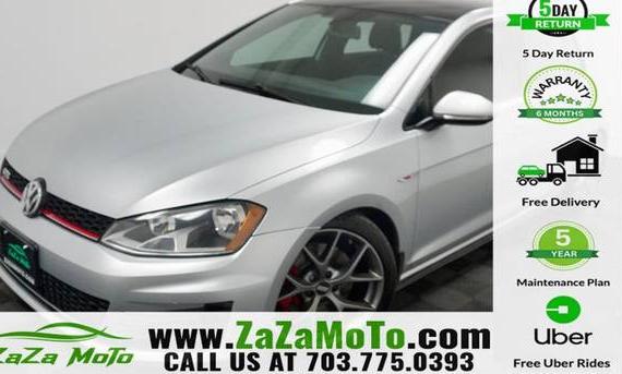 VOLKSWAGEN GTI 2015 3VW4T7AU5FM096942 image VOLKSWAGEN GTI 2015 3VW4T7AU5FM096942 image