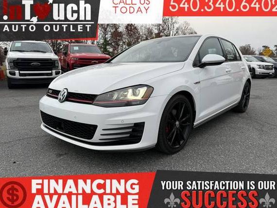 VOLKSWAGEN GTI 2015 3VW4T7AU1FM073741 image VOLKSWAGEN GTI 2015 3VW4T7AU1FM073741 image