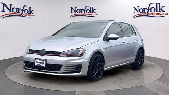 VOLKSWAGEN GTI 2015 3VW4T7AU1FM044420 image