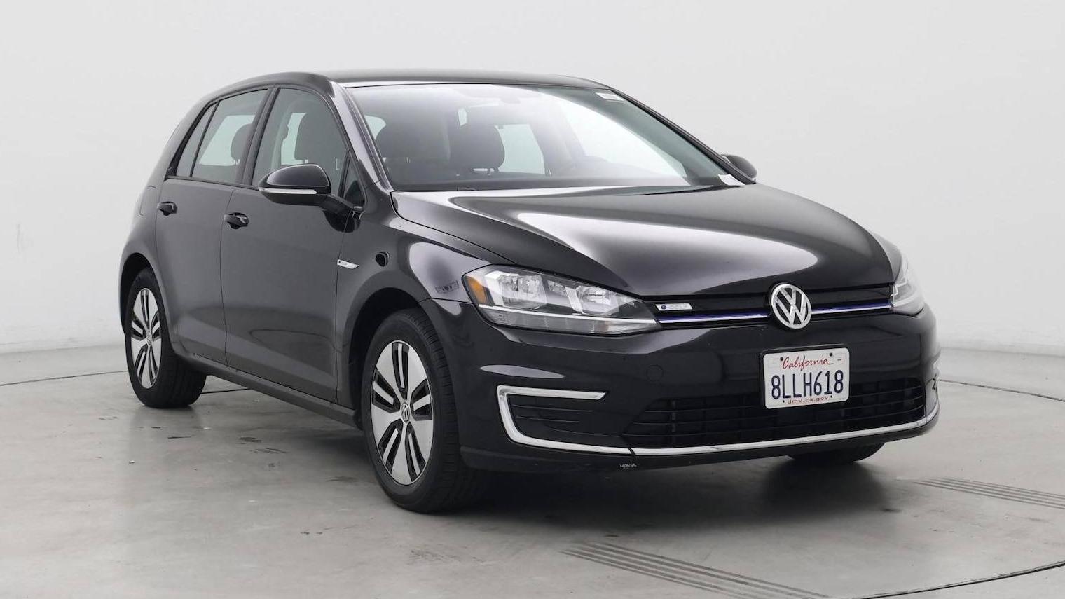 VOLKSWAGEN E-GOLF 2019 WVWKR7AU2KW912377 image