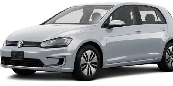 VOLKSWAGEN E-GOLF 2015 WVWPP7AU5FW904033 image