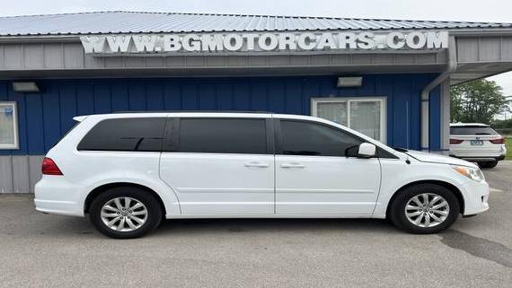 VOLKSWAGEN ROUTAN 2014 2C4RVABG6ER134324 image