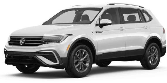VOLKSWAGEN TIGUAN 2023 3VV3B7AX0PM067282 image