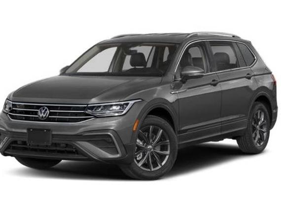 VOLKSWAGEN TIGUAN 2023 3VV3B7AX0PM090299 image
