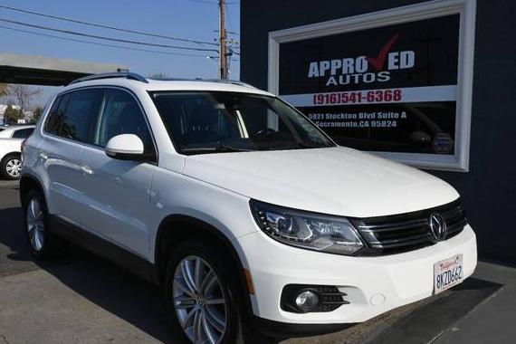 VOLKSWAGEN TIGUAN 2016 WVGAV7AX1GW581196 image VOLKSWAGEN TIGUAN 2016 WVGAV7AX1GW581196 image