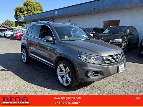 VOLKSWAGEN TIGUAN 2016 WVGAV7AX1GW053738 image VOLKSWAGEN TIGUAN 2016 WVGAV7AX1GW053738 image