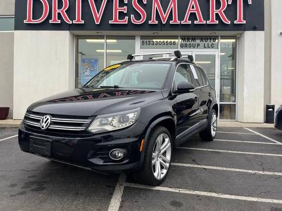 VOLKSWAGEN TIGUAN 2016 WVGAV7AX0GW574532 image VOLKSWAGEN TIGUAN 2016 WVGAV7AX0GW574532 image