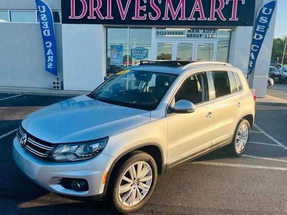 VOLKSWAGEN TIGUAN 2016 WVGAV7AX0GW548481 image VOLKSWAGEN TIGUAN 2016 WVGAV7AX0GW548481 image