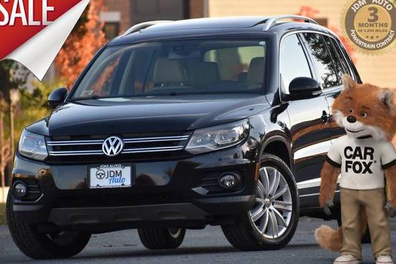 VOLKSWAGEN TIGUAN 2016 WVGAV7AX3GW528435 image VOLKSWAGEN TIGUAN 2016 WVGAV7AX3GW528435 image