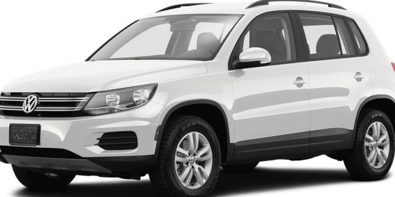 VOLKSWAGEN TIGUAN 2016 WVGAV7AX0GW545547 image