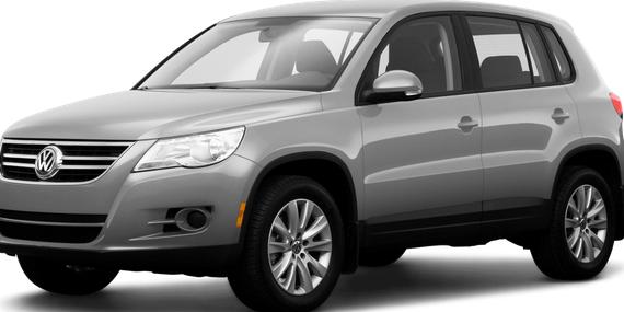 VOLKSWAGEN TIGUAN 2009 WVGAV75N09W003912 image