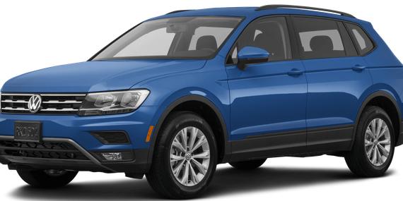 VOLKSWAGEN TIGUAN 2019 3VV0B7AX4KM069113 image