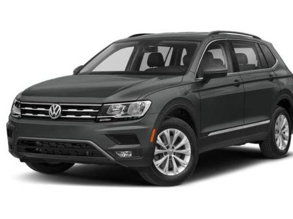 VOLKSWAGEN TIGUAN 2019 3VV0B7AX2KM037020 image
