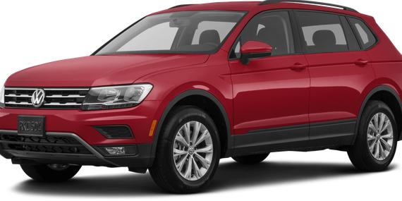 VOLKSWAGEN TIGUAN 2019 3VV0B7AX1KM099072 image