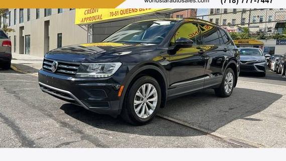 VOLKSWAGEN TIGUAN 2018 3VV0B7AX6JM076577 image VOLKSWAGEN TIGUAN 2018 3VV0B7AX6JM076577 image