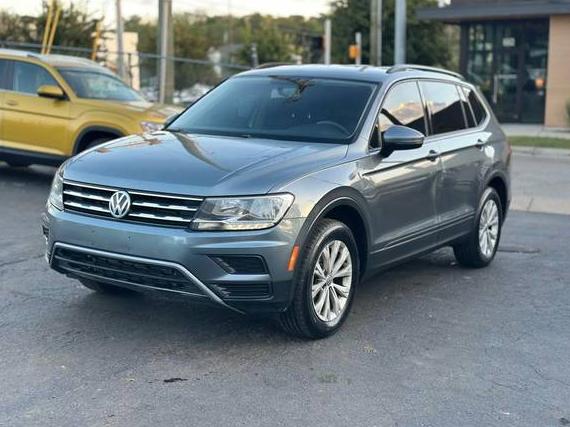 VOLKSWAGEN TIGUAN 2018 3VV1B7AX3JM085354 image VOLKSWAGEN TIGUAN 2018 3VV1B7AX3JM085354 image