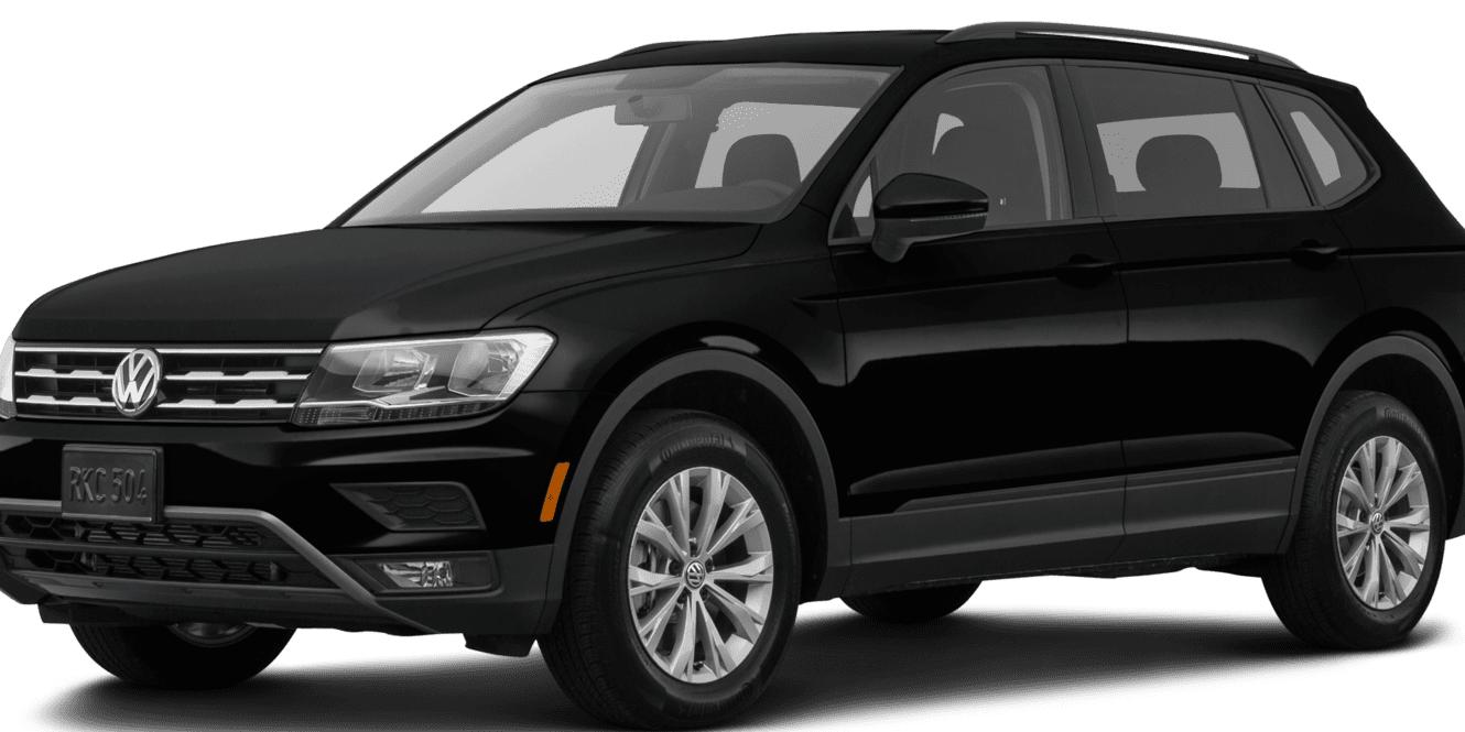 VOLKSWAGEN TIGUAN 2018 3VV0B7AX4JM062550 image