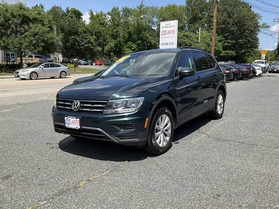 VOLKSWAGEN TIGUAN 2018 3VV0B7AX6JM069967 image VOLKSWAGEN TIGUAN 2018 3VV0B7AX6JM069967 image