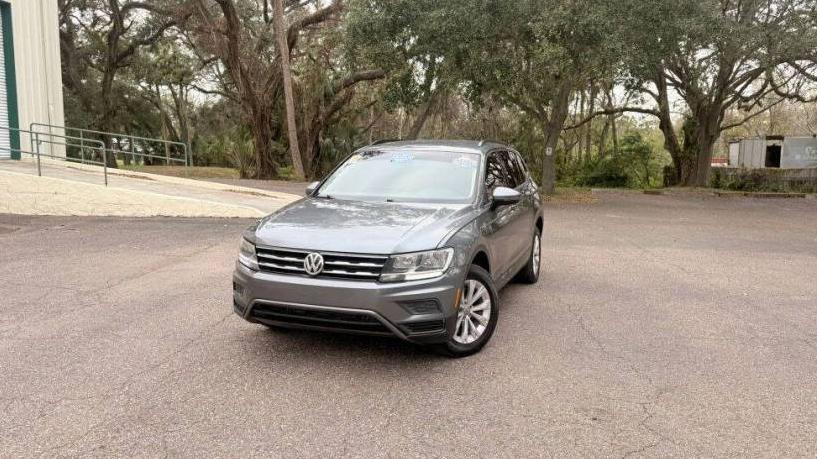 VOLKSWAGEN TIGUAN 2018 3VV1B7AX2JM065855 image VOLKSWAGEN TIGUAN 2018 3VV1B7AX2JM065855 image