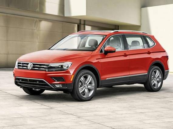VOLKSWAGEN TIGUAN 2018 3VV0B7AX0JM178828 image