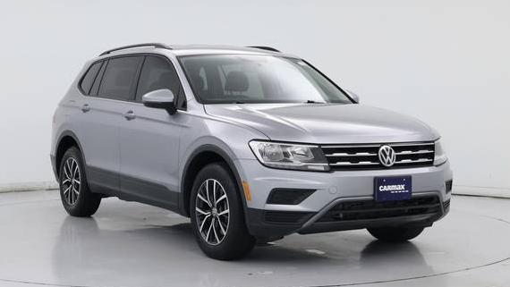 VOLKSWAGEN TIGUAN 2021 3VV1B7AX0MM012771 image