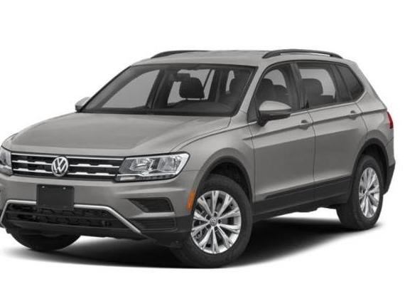 VOLKSWAGEN TIGUAN 2021 3VV1B7AX0MM074414 image
