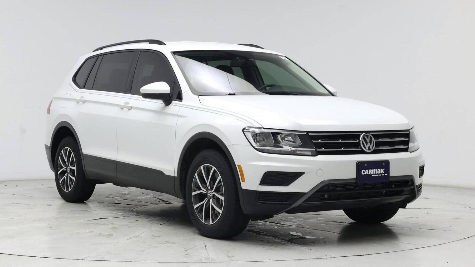 VOLKSWAGEN TIGUAN 2021 3VV1B7AX0MM022801 image
