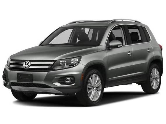 VOLKSWAGEN TIGUAN 2017 WVGAV7AX0HK038236 image