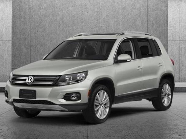 VOLKSWAGEN TIGUAN 2012 WVGAV7AX6CW518508 image
