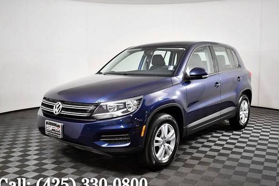 VOLKSWAGEN TIGUAN 2012 WVGAV7AX6CW523739 image