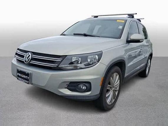 VOLKSWAGEN TIGUAN 2012 WVGAV7AX7CW574280 image