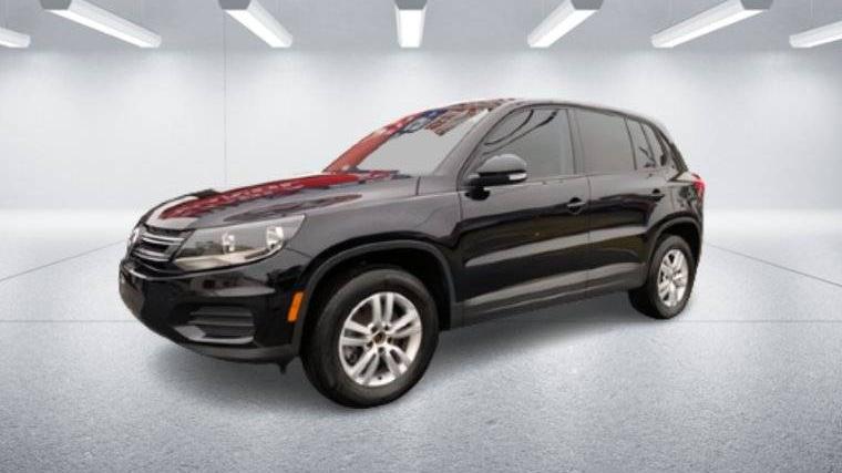 VOLKSWAGEN TIGUAN 2012 WVGAV7AX6CW523790 image