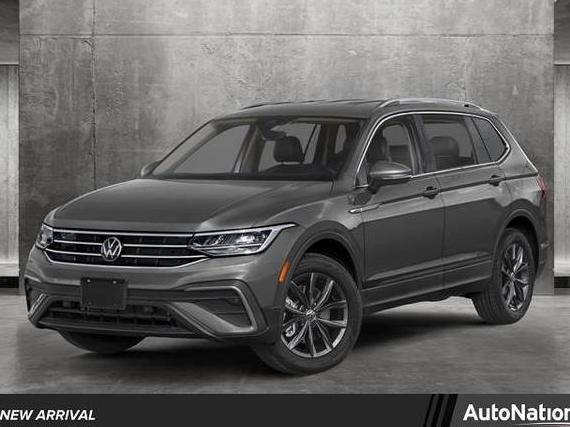 VOLKSWAGEN TIGUAN 2024 3VV3B7AX0RM045012 image