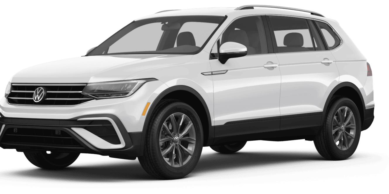 VOLKSWAGEN TIGUAN 2024 3VV3B7AX1RM029983 image