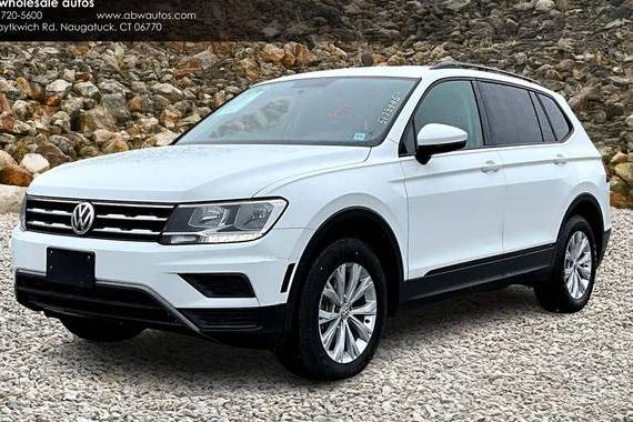 VOLKSWAGEN TIGUAN 2020 3VV0B7AX1LM035695 image