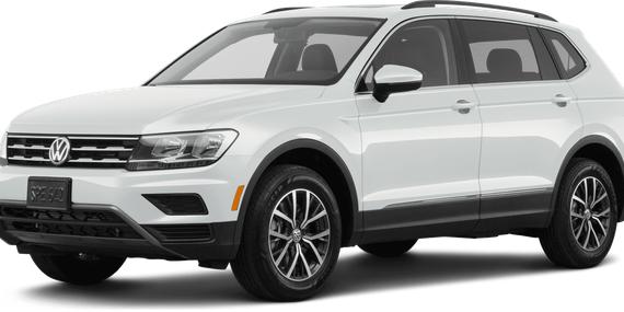 VOLKSWAGEN TIGUAN 2020 3VV0B7AX4LM056573 image